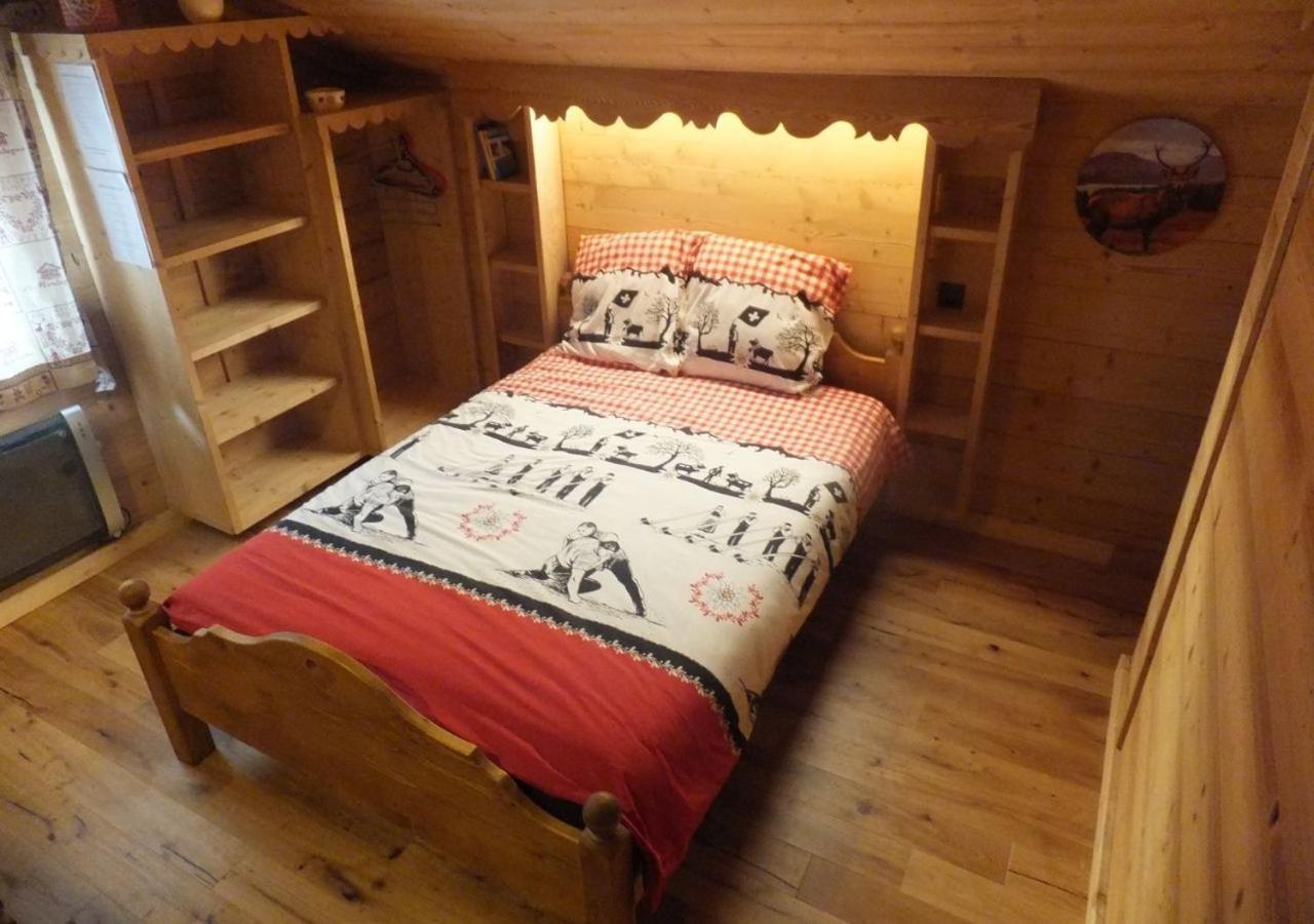 Au Petit Gite Les Paccots Châtel-Saint-Denis Esterno foto