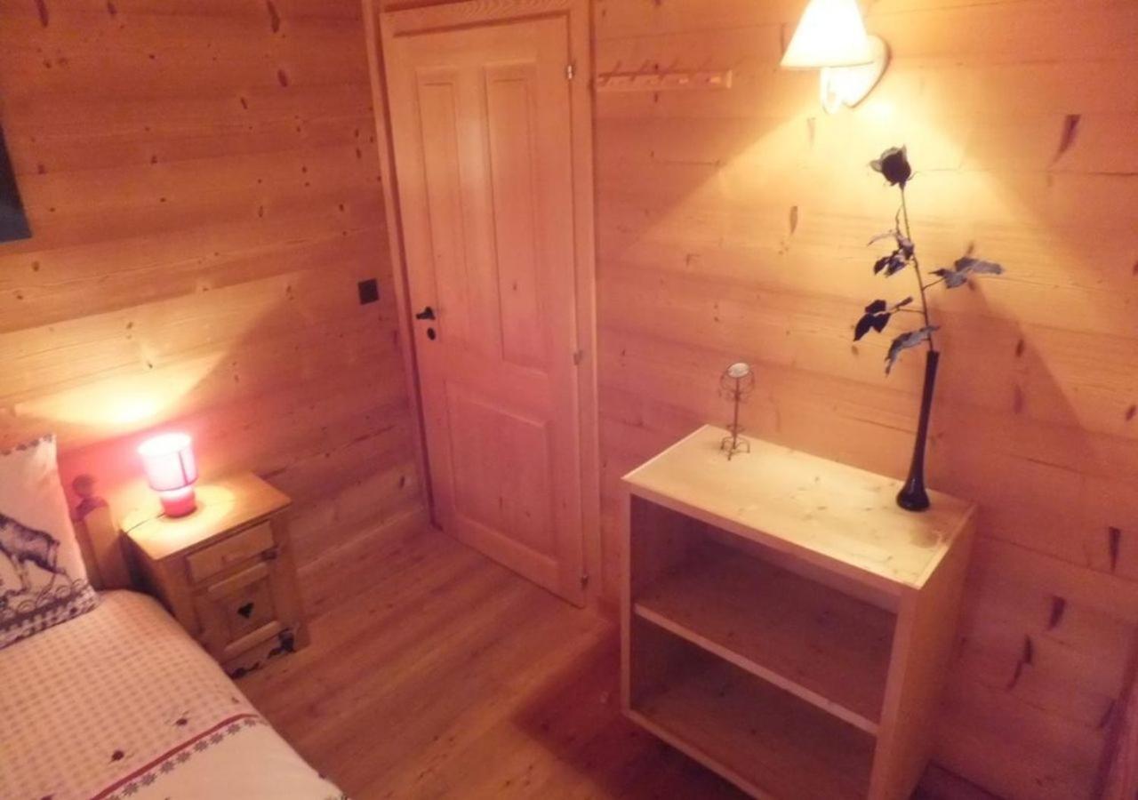 Au Petit Gite Les Paccots Châtel-Saint-Denis Esterno foto