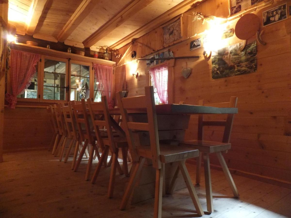 Au Petit Gite Les Paccots Châtel-Saint-Denis Esterno foto