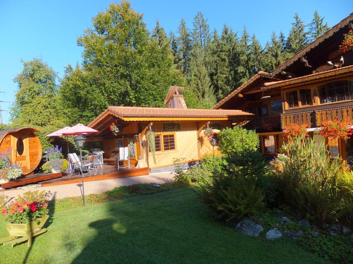 Au Petit Gite Les Paccots Châtel-Saint-Denis Esterno foto