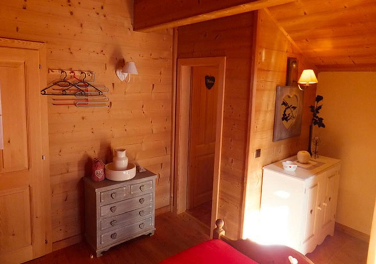 Au Petit Gite Les Paccots Châtel-Saint-Denis Esterno foto