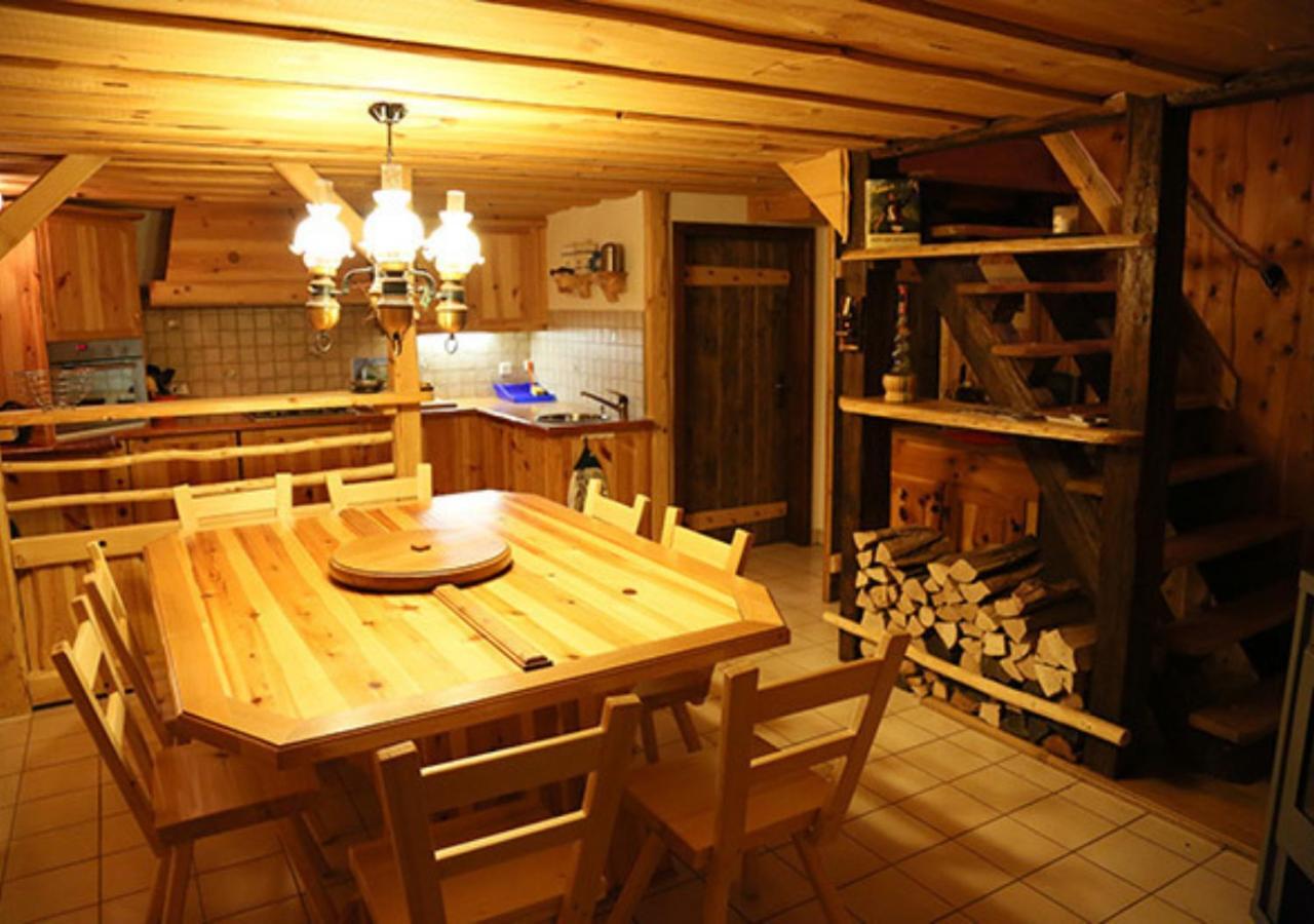 Au Petit Gite Les Paccots Châtel-Saint-Denis Esterno foto