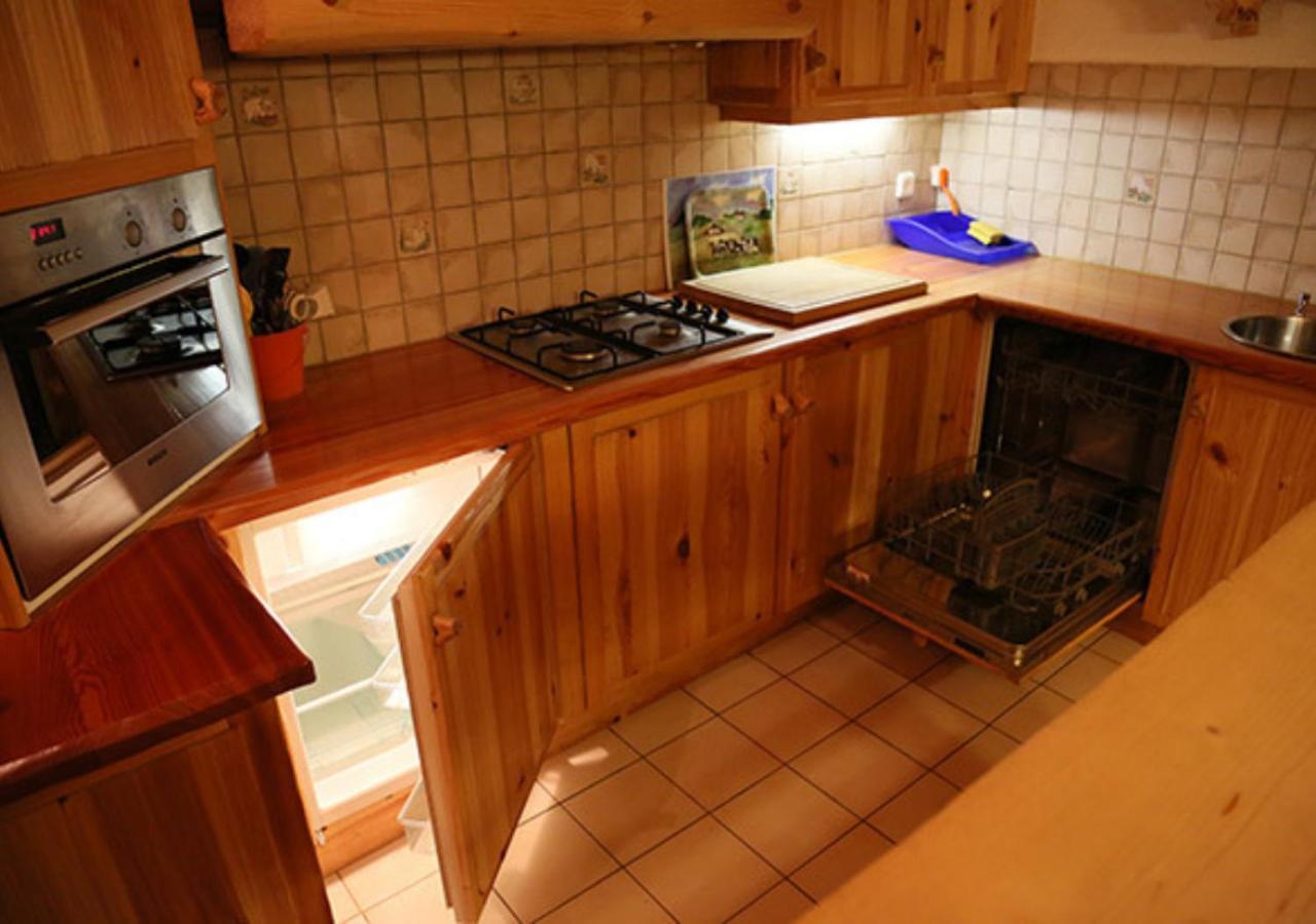 Au Petit Gite Les Paccots Châtel-Saint-Denis Esterno foto