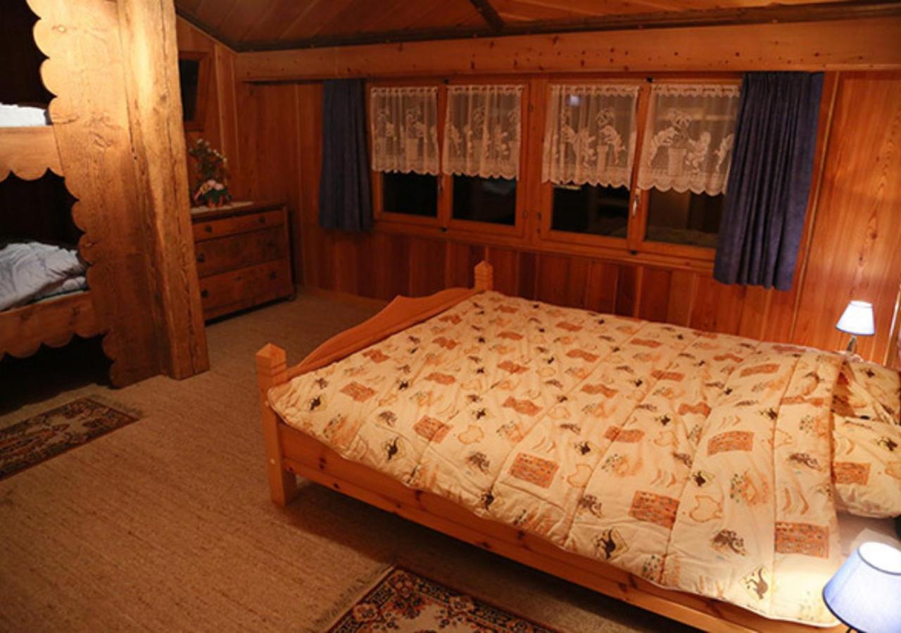 Au Petit Gite Les Paccots Châtel-Saint-Denis Esterno foto