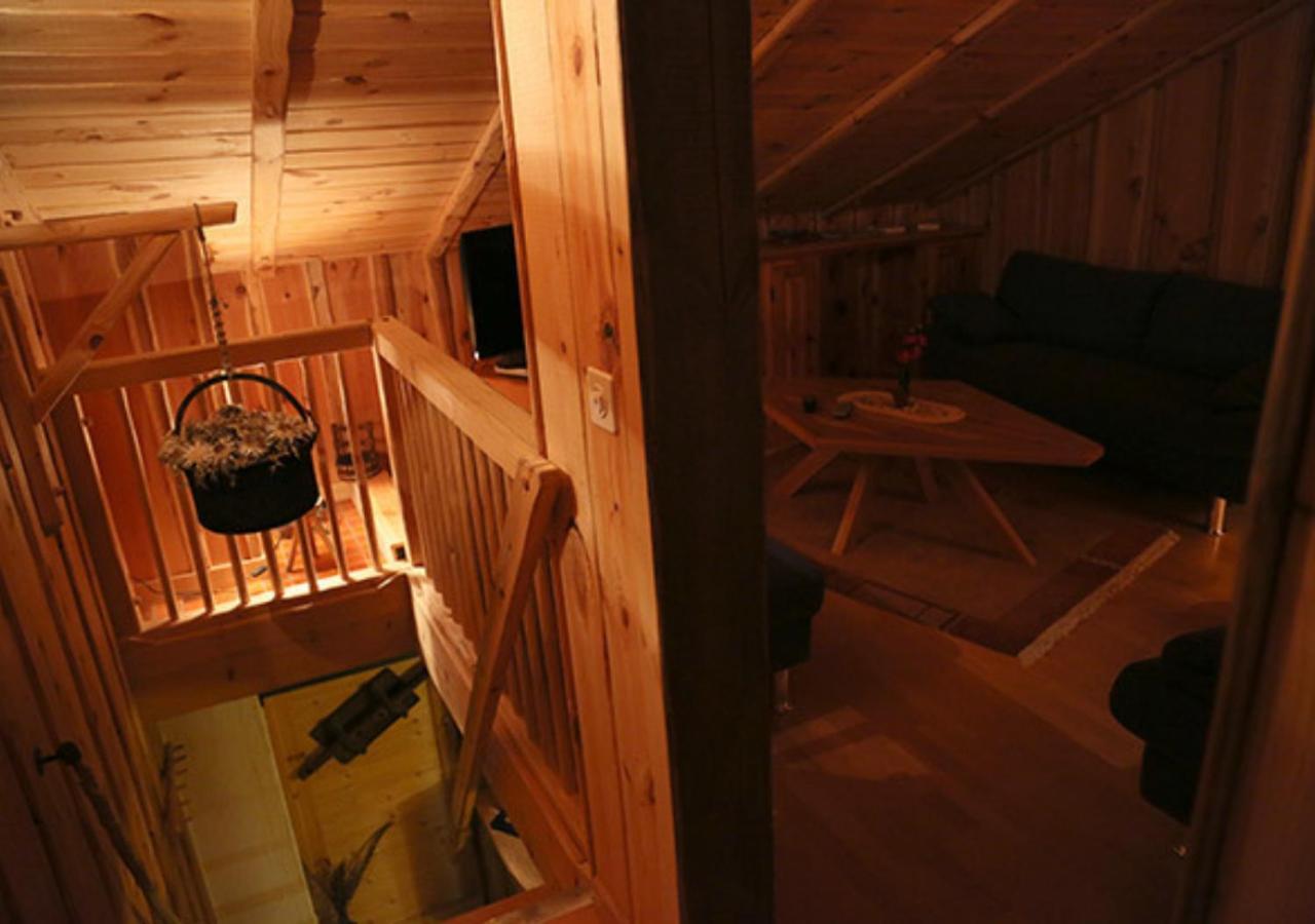 Au Petit Gite Les Paccots Châtel-Saint-Denis Esterno foto