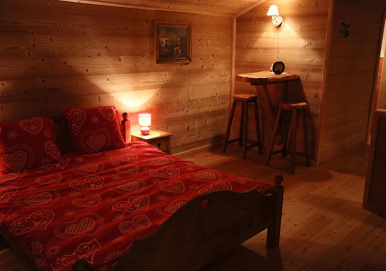 Au Petit Gite Les Paccots Châtel-Saint-Denis Esterno foto