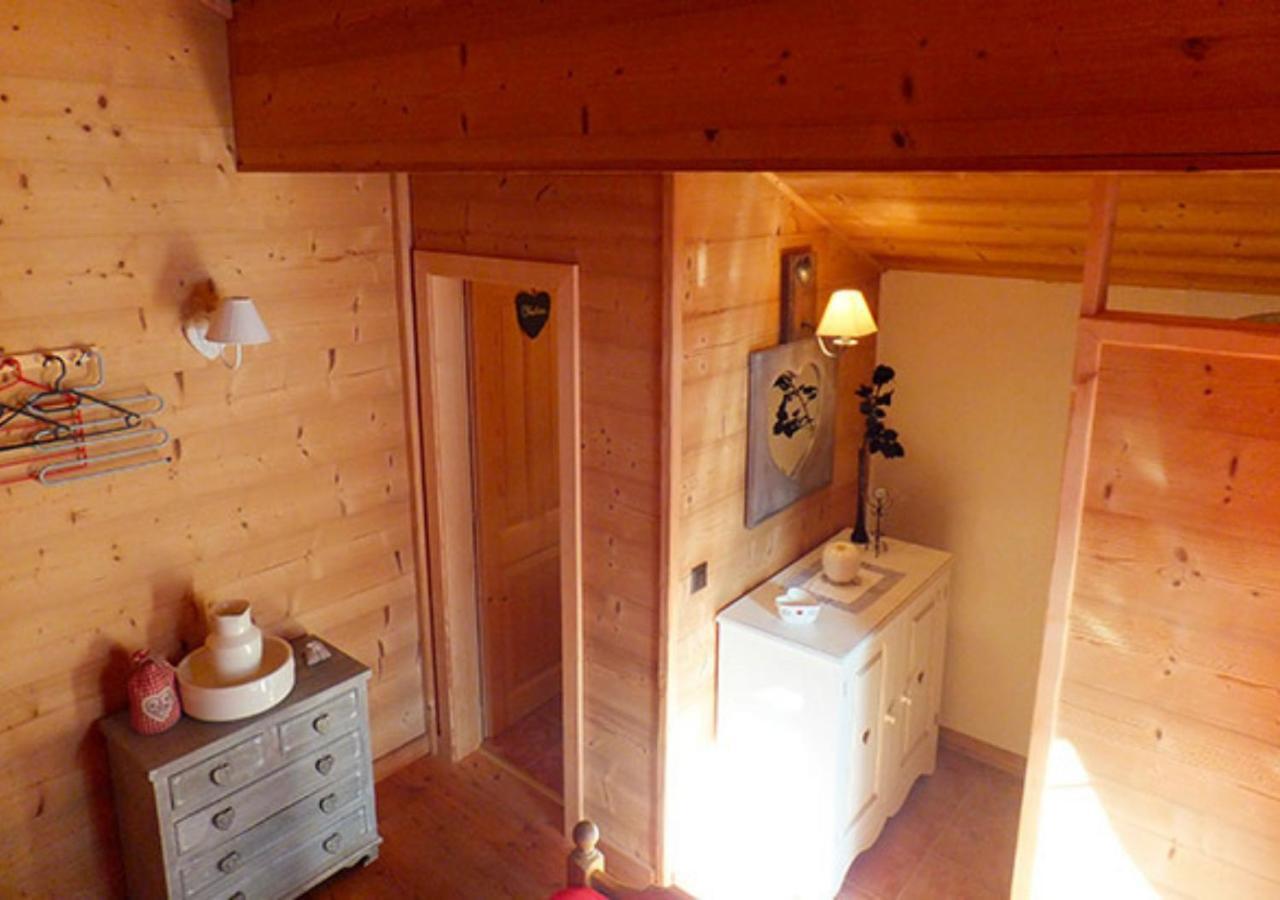 Au Petit Gite Les Paccots Châtel-Saint-Denis Esterno foto