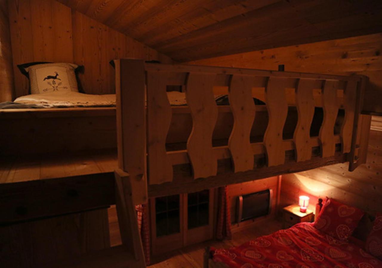 Au Petit Gite Les Paccots Châtel-Saint-Denis Esterno foto